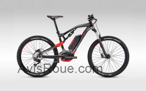 Lapierre Overvolt XC 500 fiche technique et avis